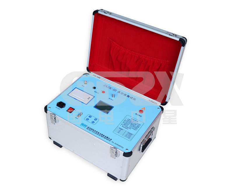 高壓開關(guān)真空度測試儀 高壓開關(guān)真空度測試儀