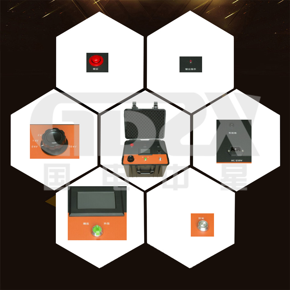 ZXHD外護套故障定位儀細節(jié)圖 ZXHD外護套故障定位儀細節(jié)圖