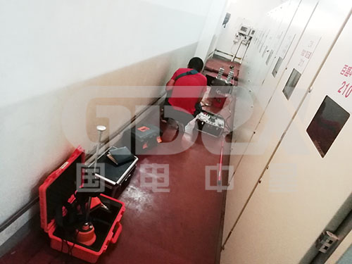 電纜故障試驗 電纜故障試驗