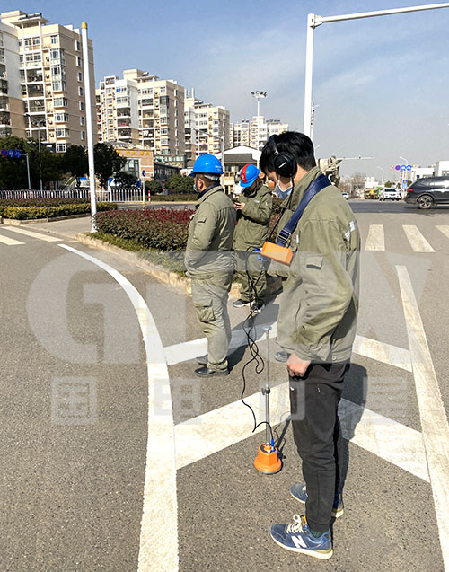 ZX-A301 智能電纜故障定點儀，定位故障點