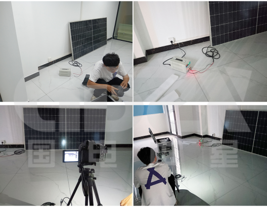 EL測試儀現(xiàn)場技術服務 EL測試儀現(xiàn)場技術服務